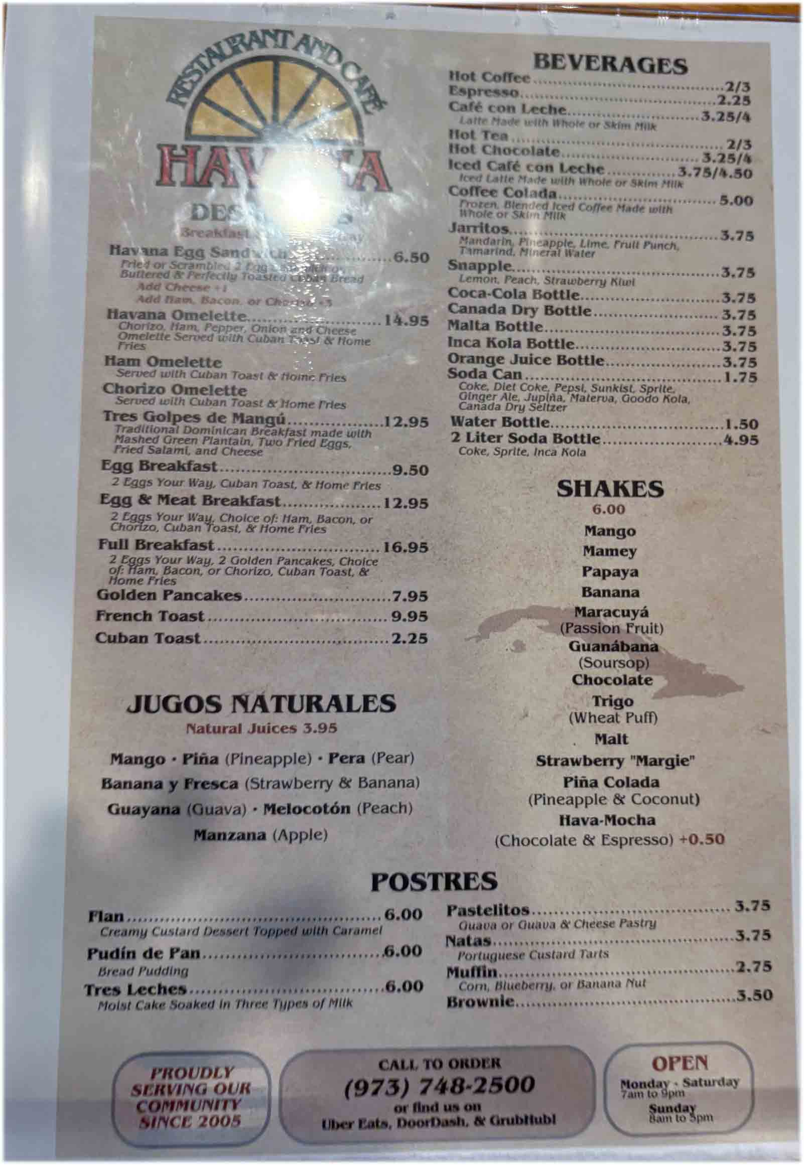 Our Foods