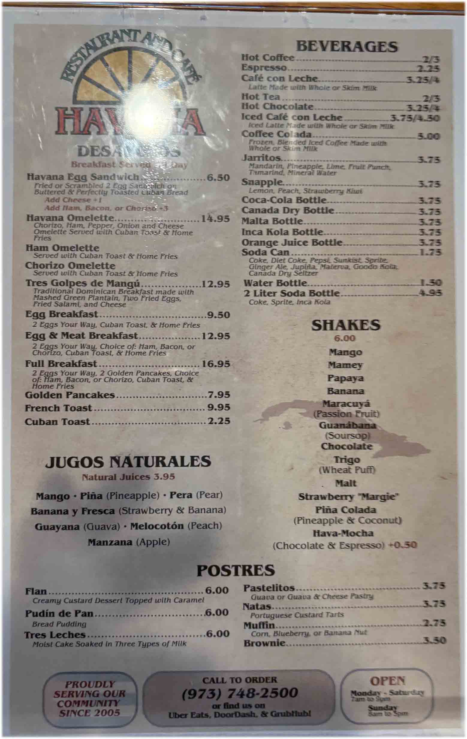 Our Foods